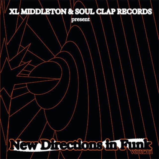 New Directions In Funk Volume 1 (2LP)