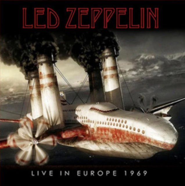 Live In Europe 1969 (2CD)