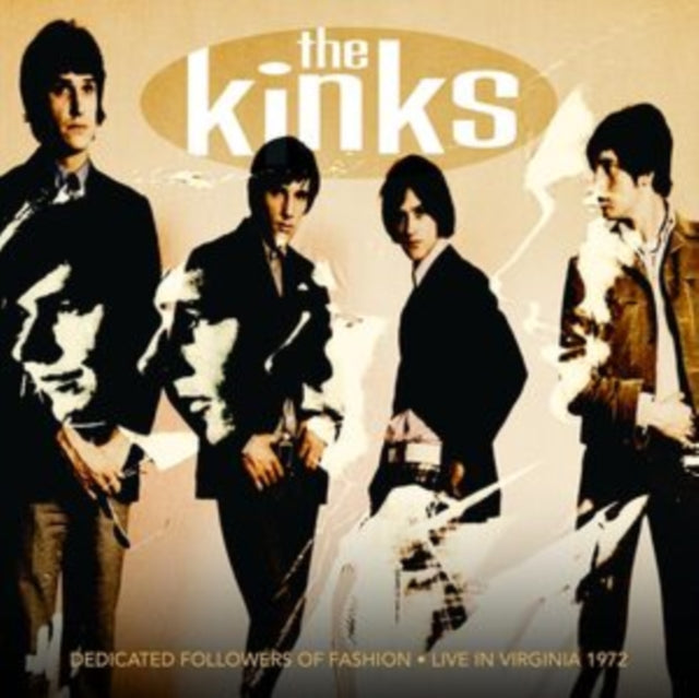 This CD is brand new.Format: CDThis item's title is: Dedicated Followers Of Fashion: Live In Virginia 1972Artist: KinksBarcode: 5060209011011Release Date: 12/8/2023