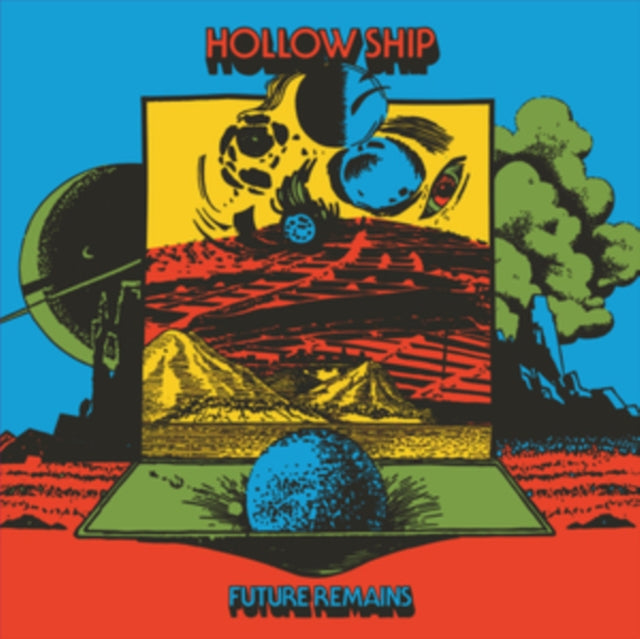 This LP Vinyl is brand new.Format: LP VinylThis item's title is: Future Remains (Alt Artwork)Artist: Hollow ShipBarcode: 5060211503948Release Date: 10/17/2025