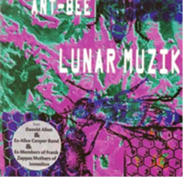 This CD is brand new.Format: CDMusic Style: Alternative RockThis item's title is: Lunar MusikArtist: Ant BeeBarcode: 5060230864594Release Date: 9/2/2014