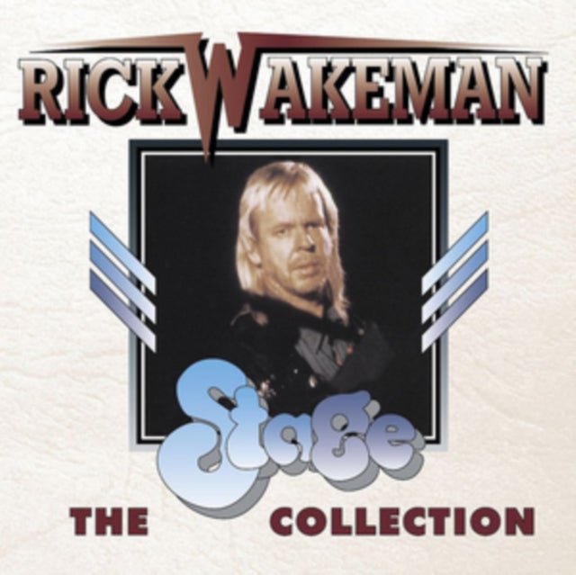 This CD is brand new.Format: CDThis item's title is: Stage CollectionArtist: Rick WakemanBarcode: 5060230867786Release Date: 2/5/2016