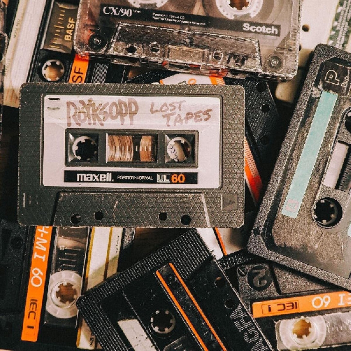 Lost Tapes (180G/Numbered)