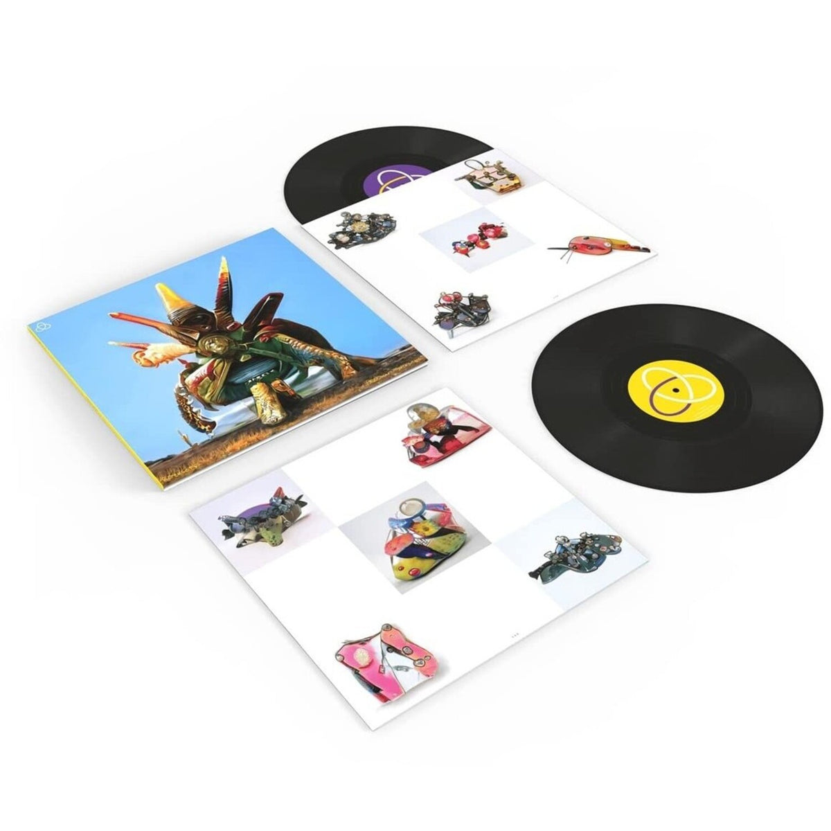Profound Mysteries Ii (2LP)