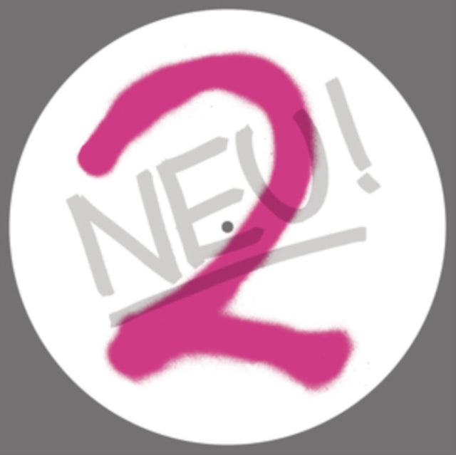 Neu! 2 (Picture Disc/50Th Anniversary)