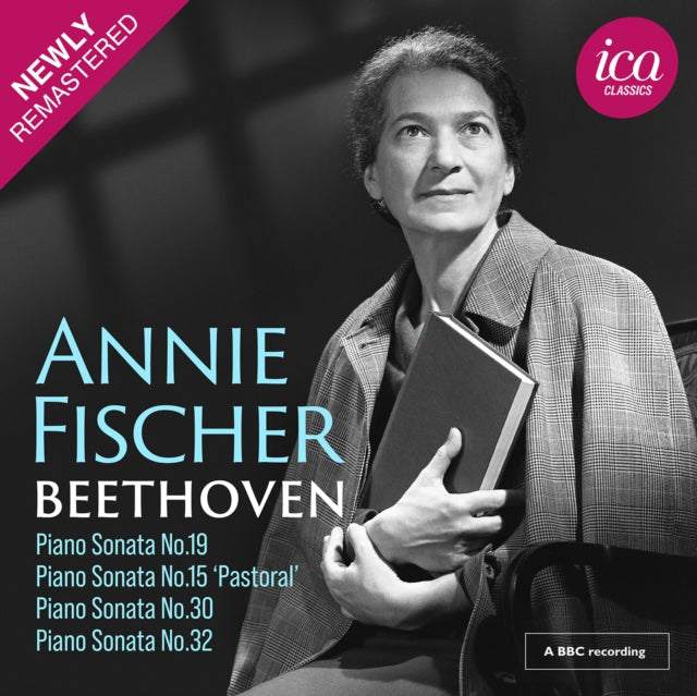 Beethoven: Piano Sonatas Nos. 19, 15, 30 & 32