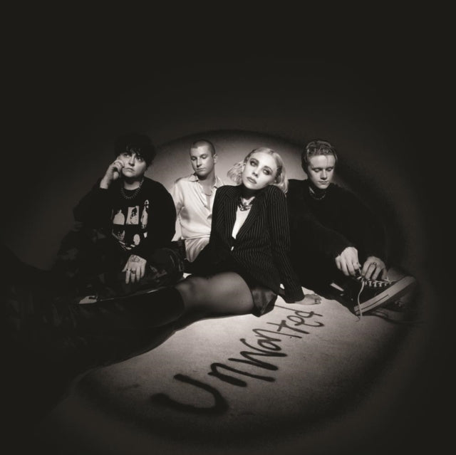 Unwanted (X) (Translucent Black LP Vinyl)