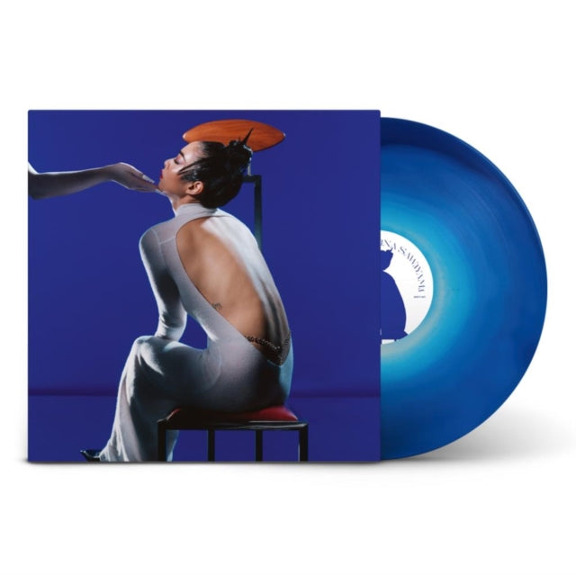 Hold The Girl (1St Anniversary Edition) (White/Cobalt Blue LP Vinyl)