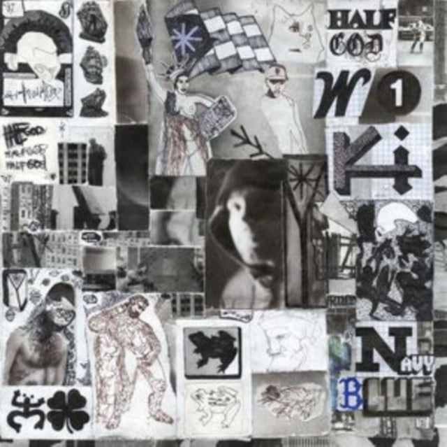 Half God (2LP/Dl Card)