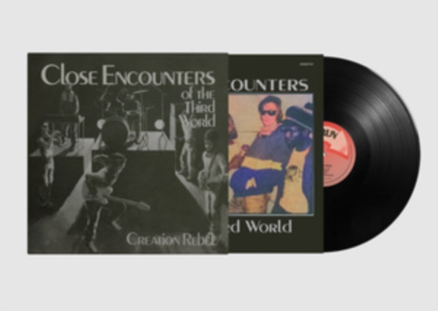 Close Encounters Of The Third World