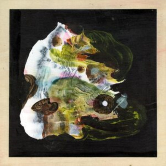 Difficult Messages (Clear LP Vinyl)