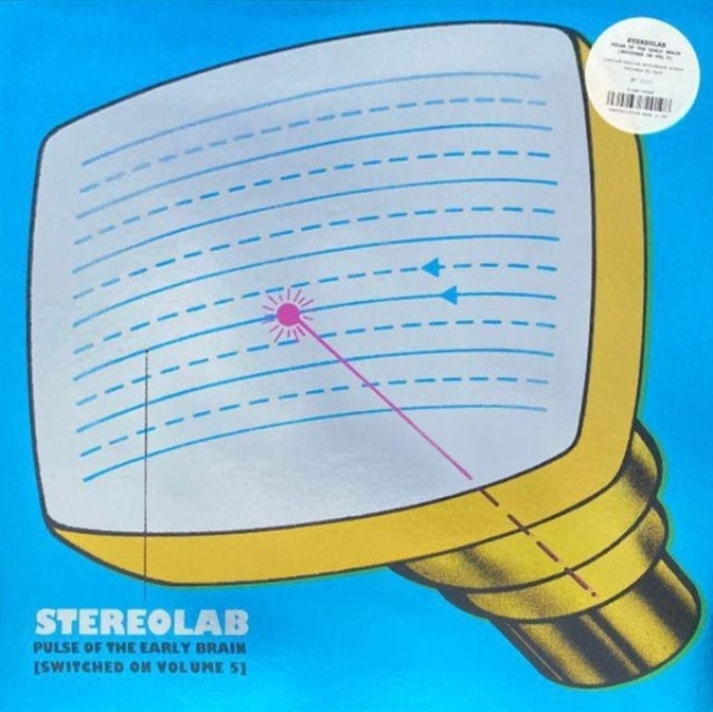 Pulse Of The Early Brain (Switched On Volume 5) (Limited Edition/3LP)