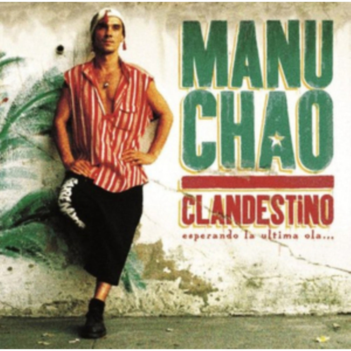 Clandestino (2LP/CD)