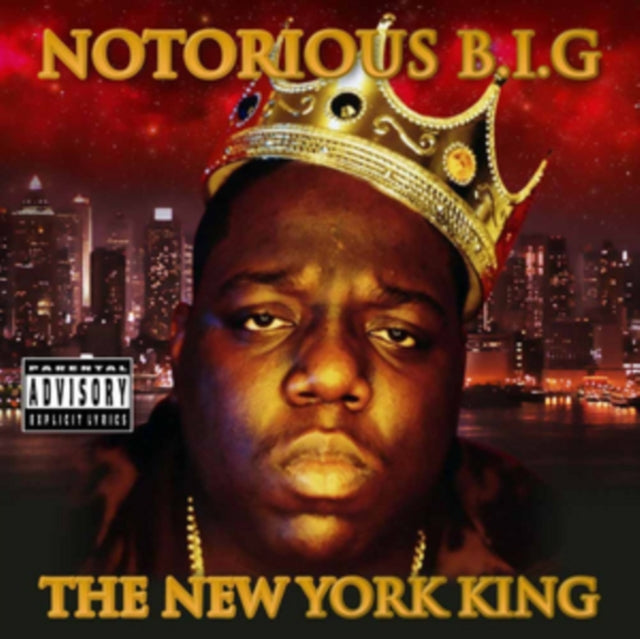 This CD is brand new.Format: CDThis item's title is: New York KingArtist: Notorious B.I.GBarcode: 5060330571262Release Date: 8/28/2015