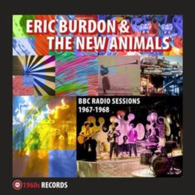This LP Vinyl is brand new.Format: LP VinylThis item's title is: Bbc Radio SessionsArtist: Eric & The New An BurdonBarcode: 5060331752974Release Date: 12/15/2023