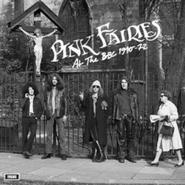 At The Bbc 1970-72