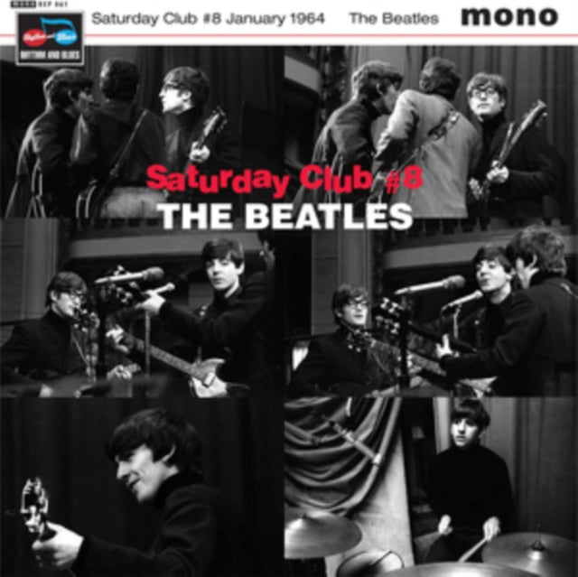 Saturday Club 7Th January 1964 Ep