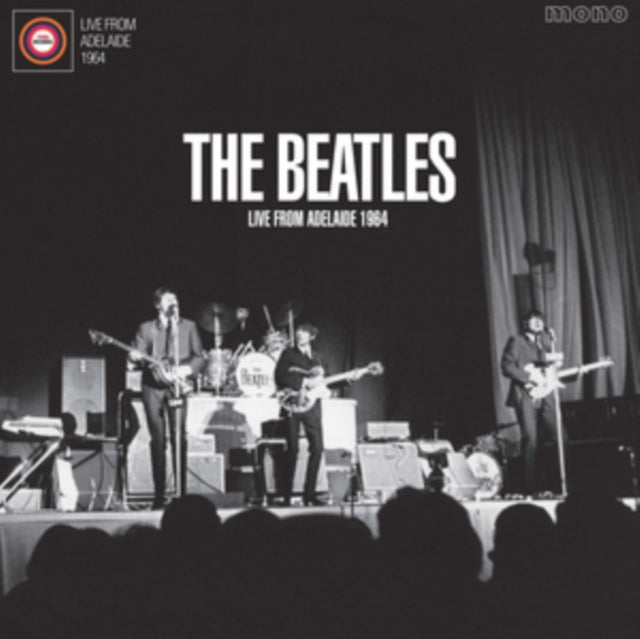 Live From Adelaide 1964