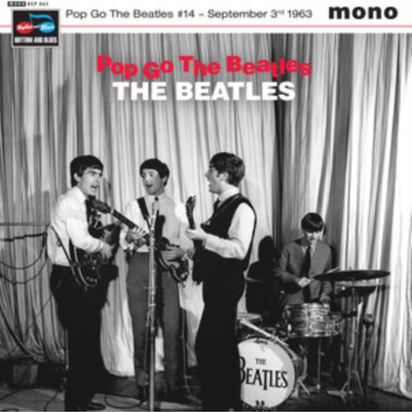 Pop Go The Beatles 14 Septemb