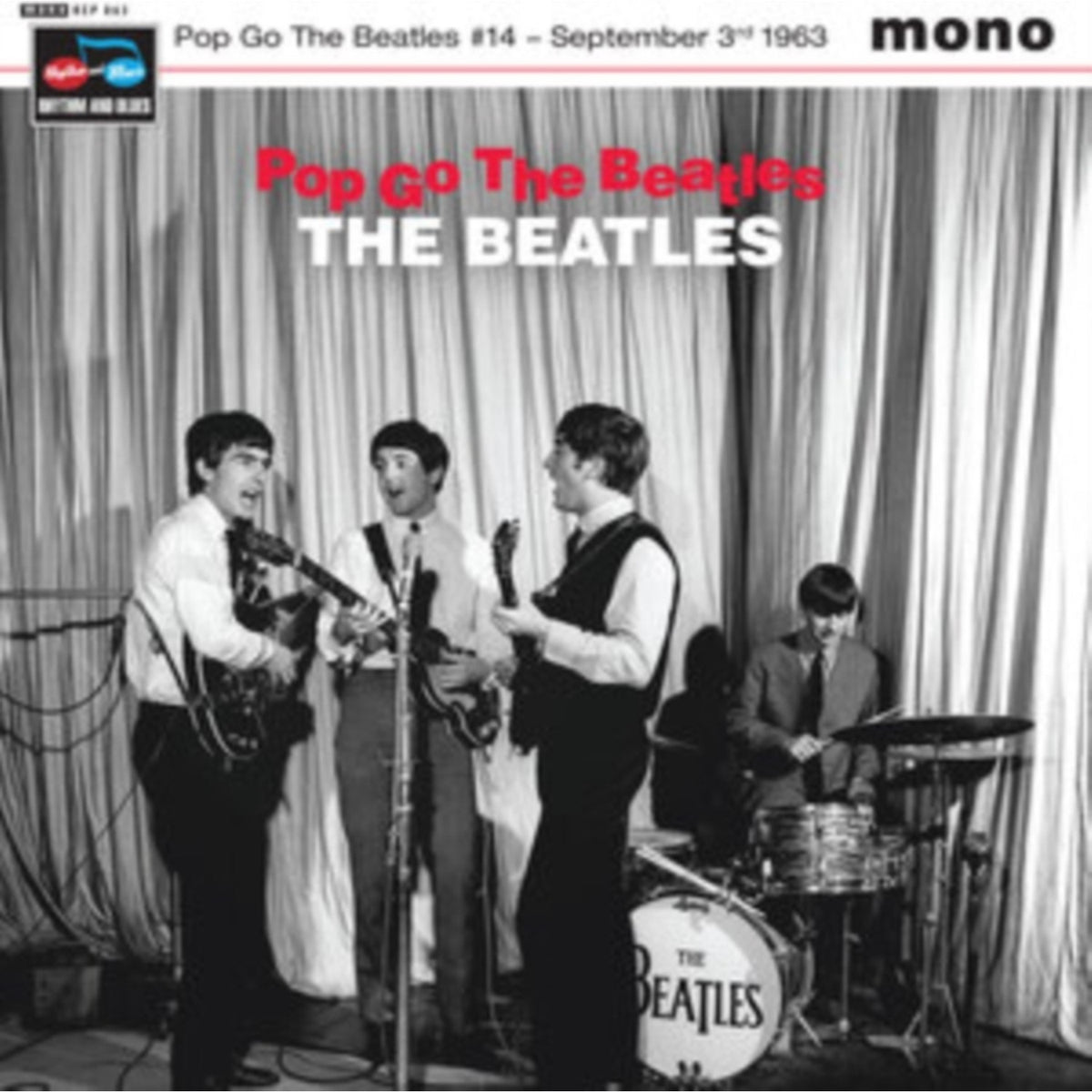 Pop Go The Beatles 14 Septemb