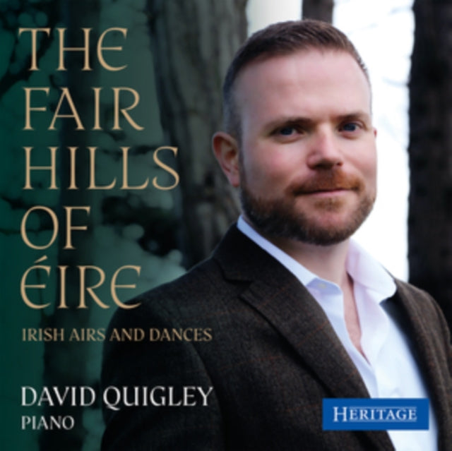 Fair Hills Or Eire Irish Airs & Dances
