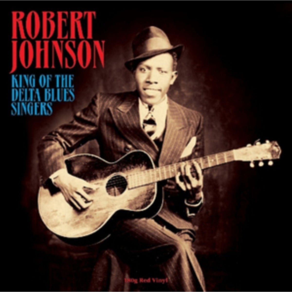 King Of The Delta Blues Singers