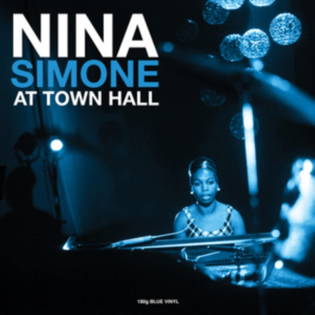 At Town Hall (180G Blue LP Vinyl)