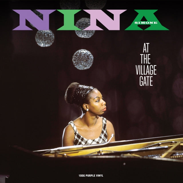 At Village Gate (180G Purple LP Vinyl)