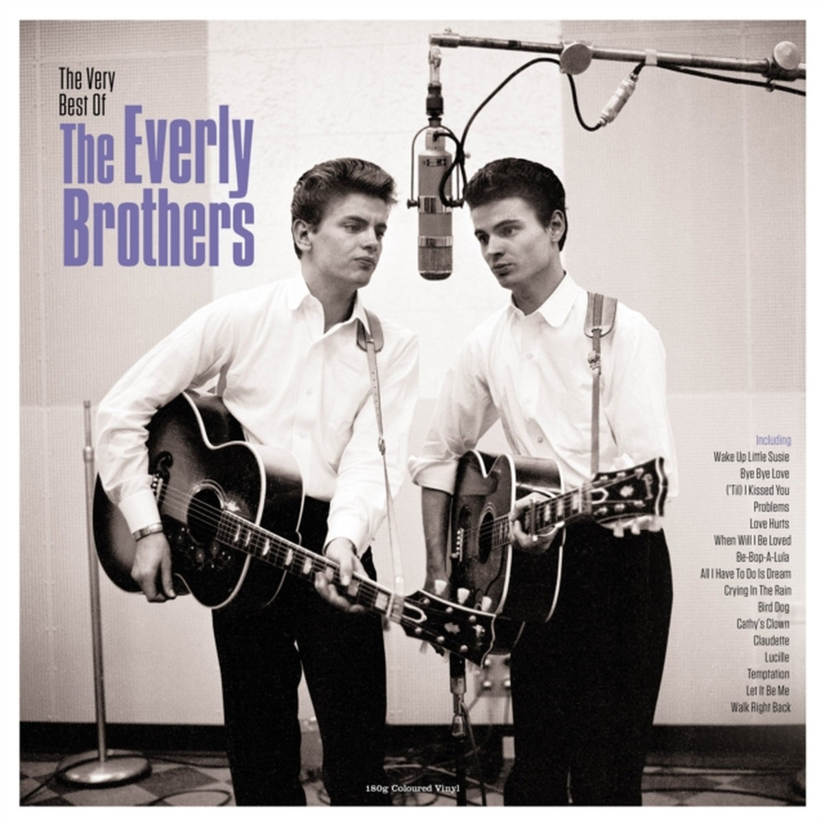 Very Best Of (White LP Vinyl)