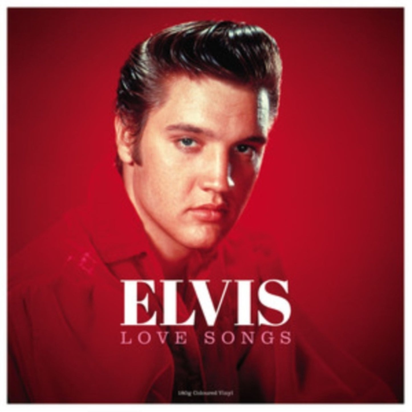 Love Songs (Pink LP Vinyl)