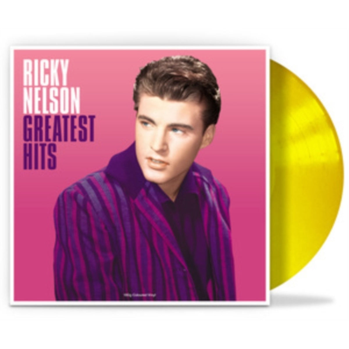 Greatest Hits (Yellow LP Vinyl)