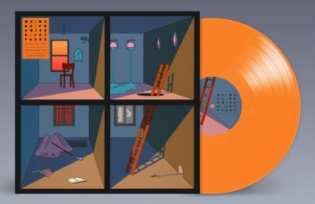 Enjoy The View (Orange LP Vinyl) (I)