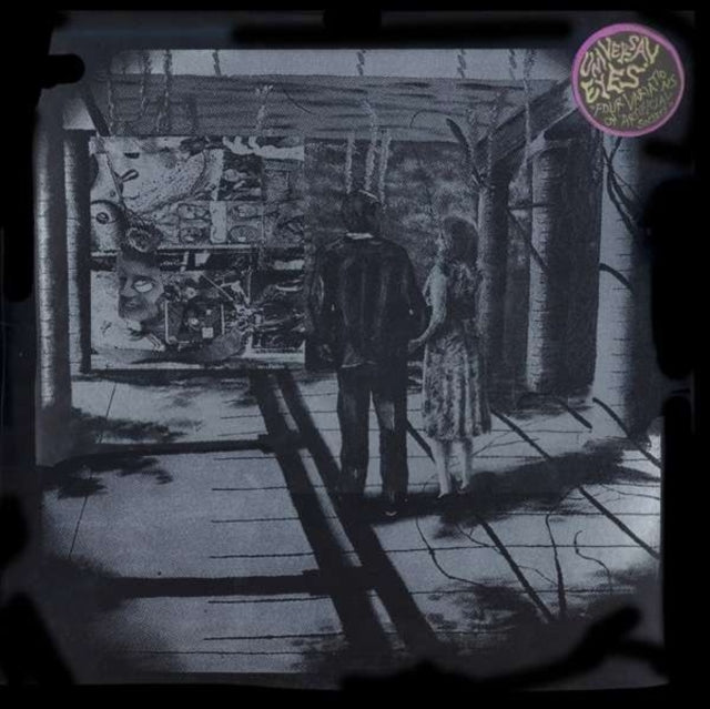 Four Variations On Artificial Society (2LP/Dl Code/Colored Vinyl)