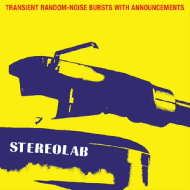 This LP Vinyl is brand new.Format: LP VinylMusic Style: KrautrockThis item's title is: Transient Random-Noise Bursts With AnnouncementsArtist: StereolabLabel: DUOPHONICBarcode: 5060384615158Release Date: 5/3/2019