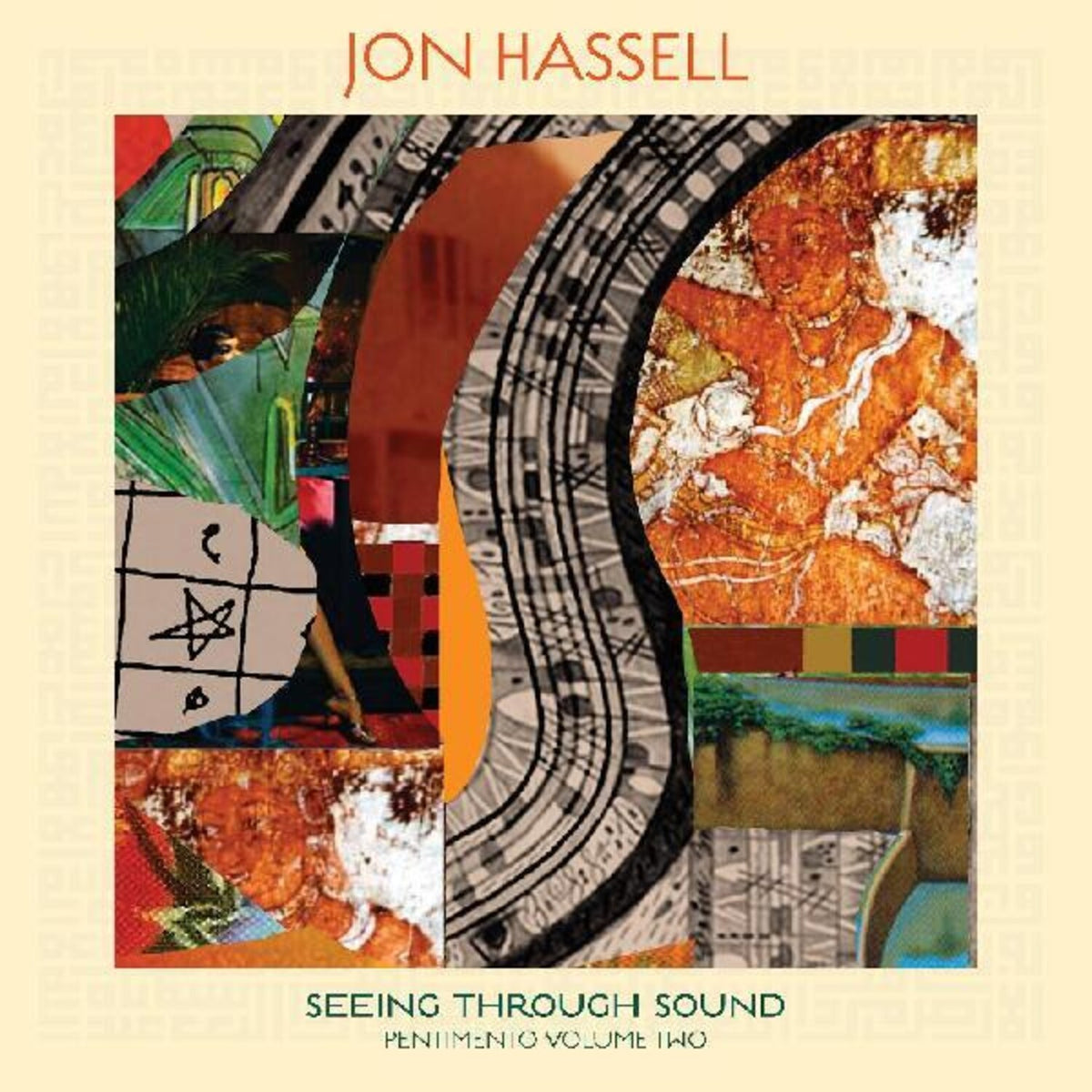 Seeing Through Sound (Pentimento Volume Two) (Dl Card)