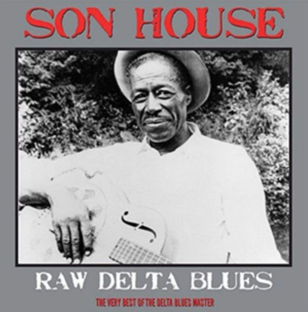 This LP Vinyl is brand new.Format: LP VinylMusic Style: Delta BluesThis item's title is: Raw Delta BluesArtist: Son HouseLabel: Not Now MusicBarcode: 5060397601049Release Date: 8/11/2014