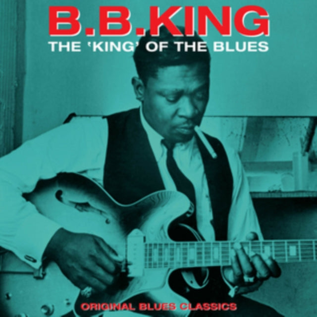 This LP Vinyl is brand new.Format: LP VinylMusic Style: Electric BluesThis item's title is: King Of The BluesArtist: B.B. KingLabel: NOT NOW MUSICBarcode: 5060397601247Release Date: 4/15/2022