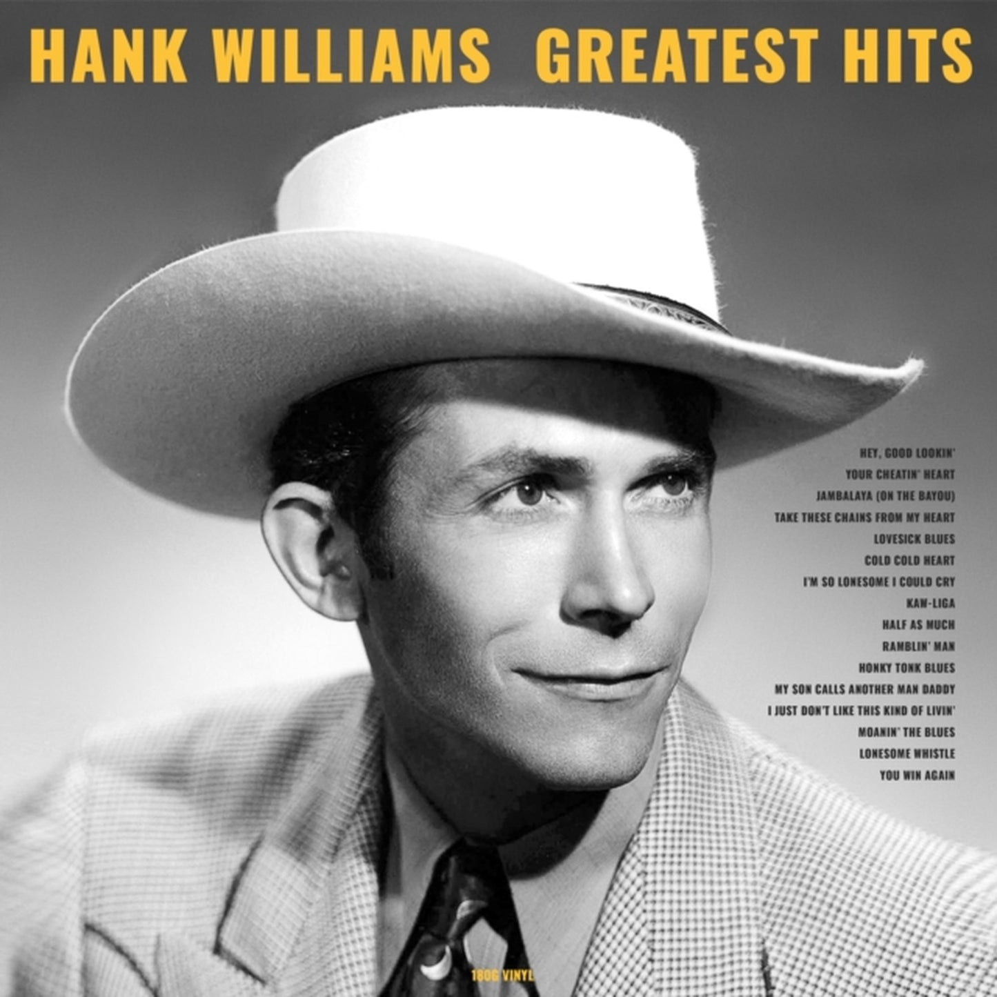 Greatest Hits (180G)