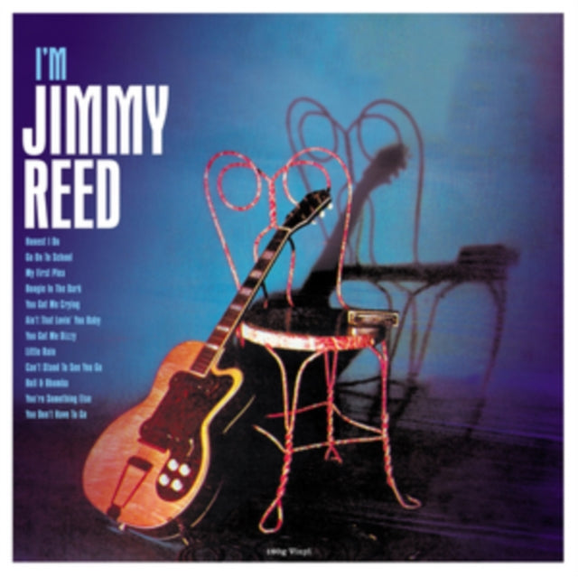 This LP Vinyl is brand new.Format: LP VinylMusic Style: Harmonica BluesThis item's title is: I'm Jimmy Reed (180G)Artist: Jimmy ReedLabel: Not Now MusicBarcode: 5060397602374Release Date: 7/8/2022