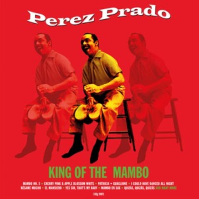 King Of The Mambo