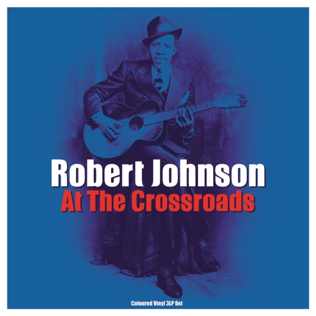 Cross Road Blues (Transparent LP Vinyl)