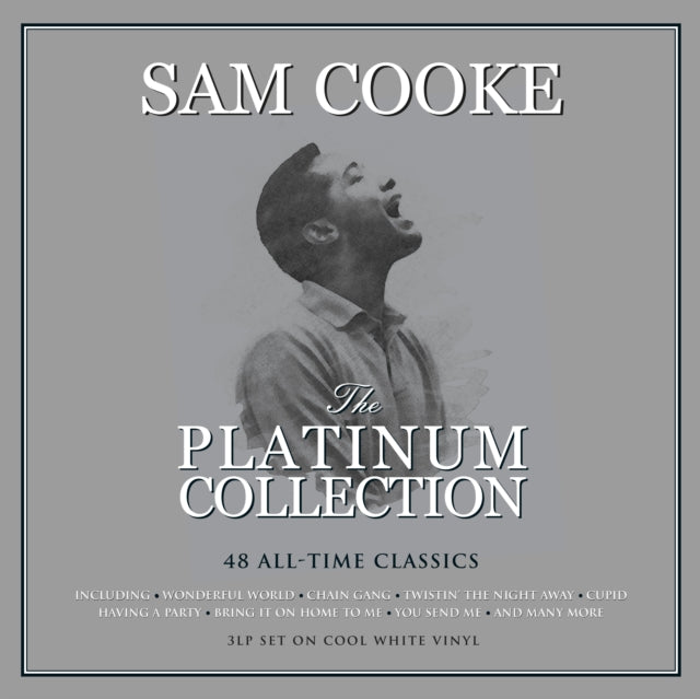 Platinum Collection (White Vinyl/3LP)