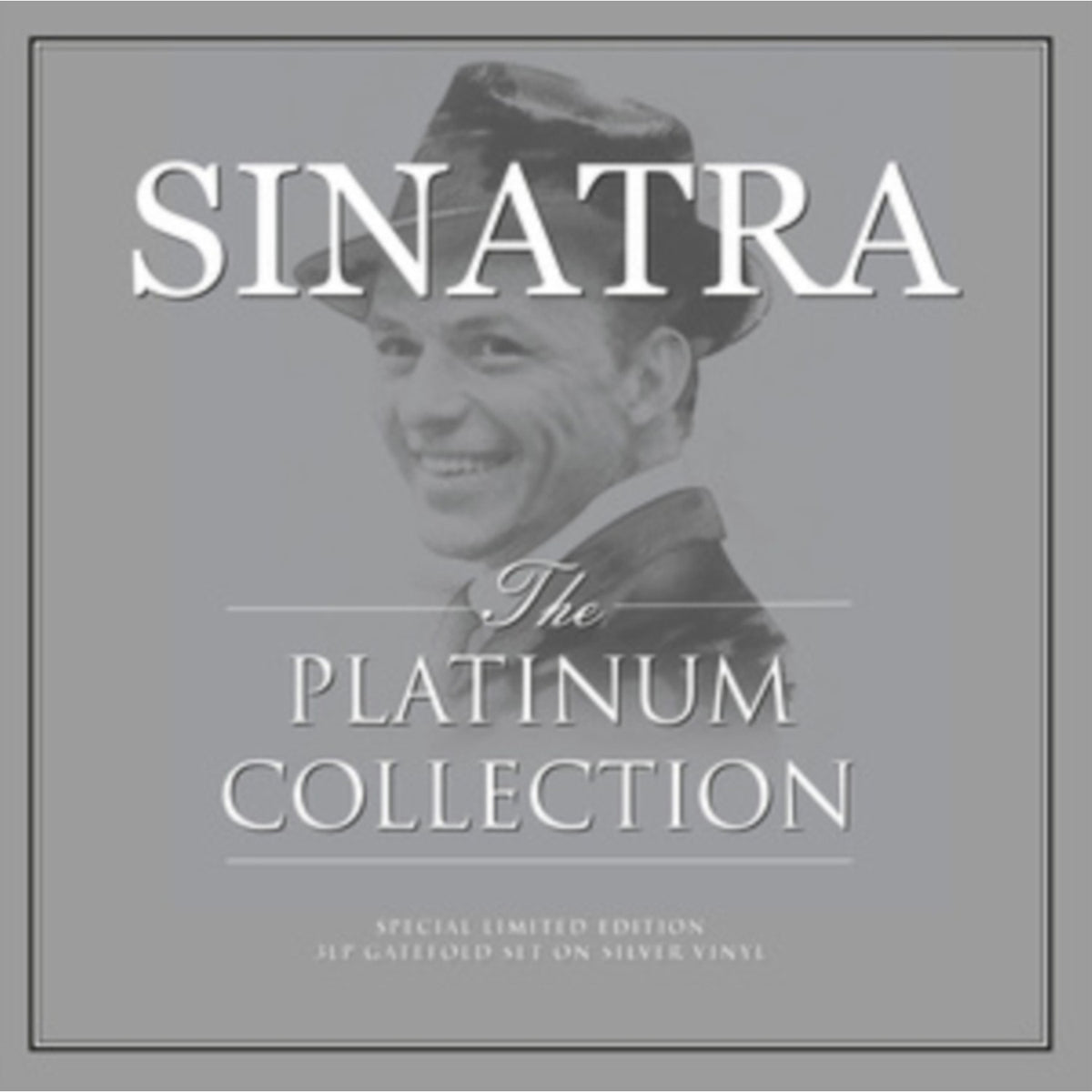 Platinum Collection (3LP/Silver Vinyl)