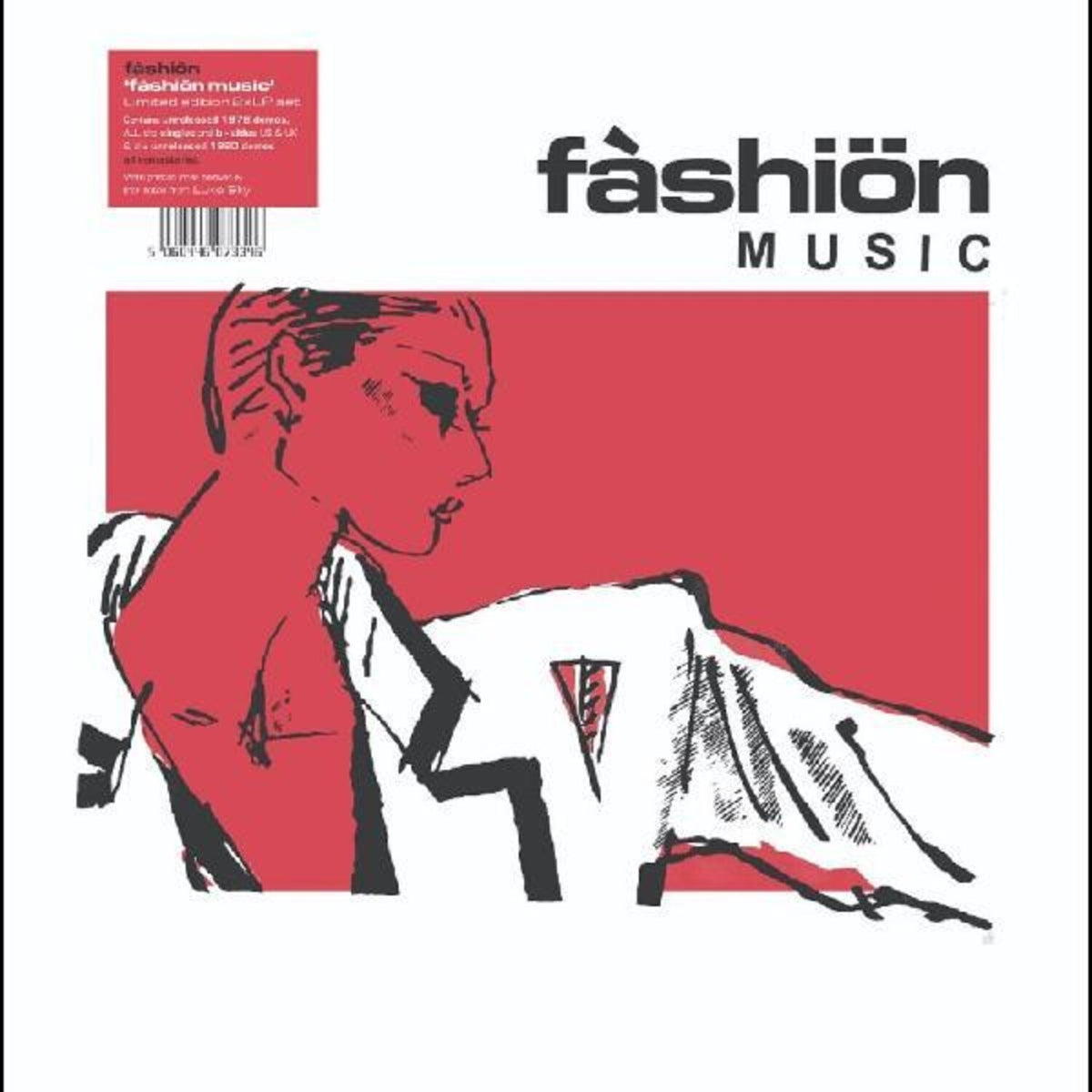Fashion Music (2LP)