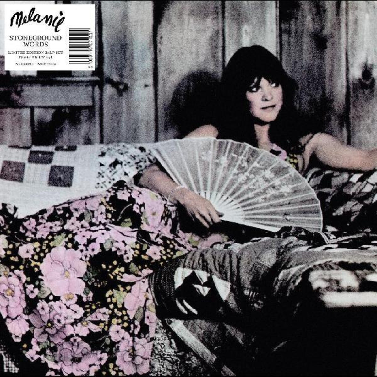 Stoneground Words (Dusky Pink Vinyl/2LP)