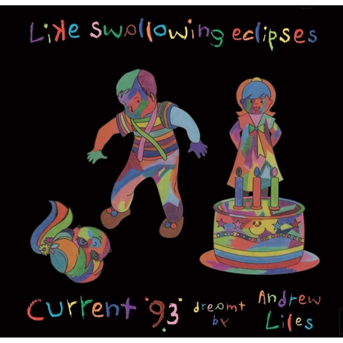 Like Swallowing Eclipses (7CD)
