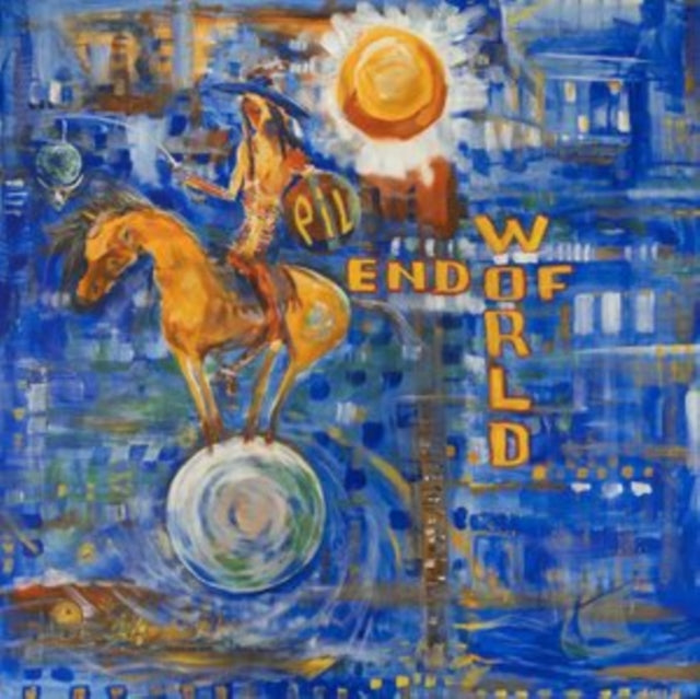 This LP Vinyl is brand new.Format: LP VinylThis item's title is: End Of World (2LP/45RPM)Artist: Public Image LtdBarcode: 5060446128008Release Date: 8/11/2023