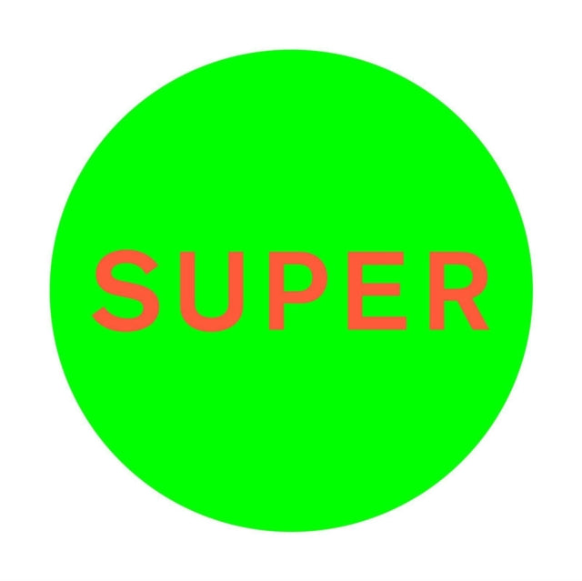 This LP Vinyl is brand new.Format: LP VinylMusic Style: ElectroThis item's title is: Super (White LP Vinyl/Dl Card/Limited)Artist: Pet Shop BoysLabel: X2Barcode: 5060454941125Release Date: 1/4/2016