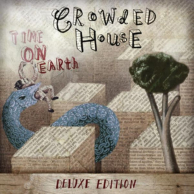 This CD is brand new.Format: CDMusic Style: Alternative RockThis item's title is: Time On Earth (Deluxe 2CD Edition)Artist: Crowded HouseBarcode: 5060454946465Release Date: 11/25/2016