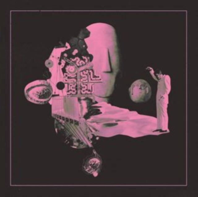 Surrounding Structures (Second Pressing) (180G/Clear LP Vinyl) (I)